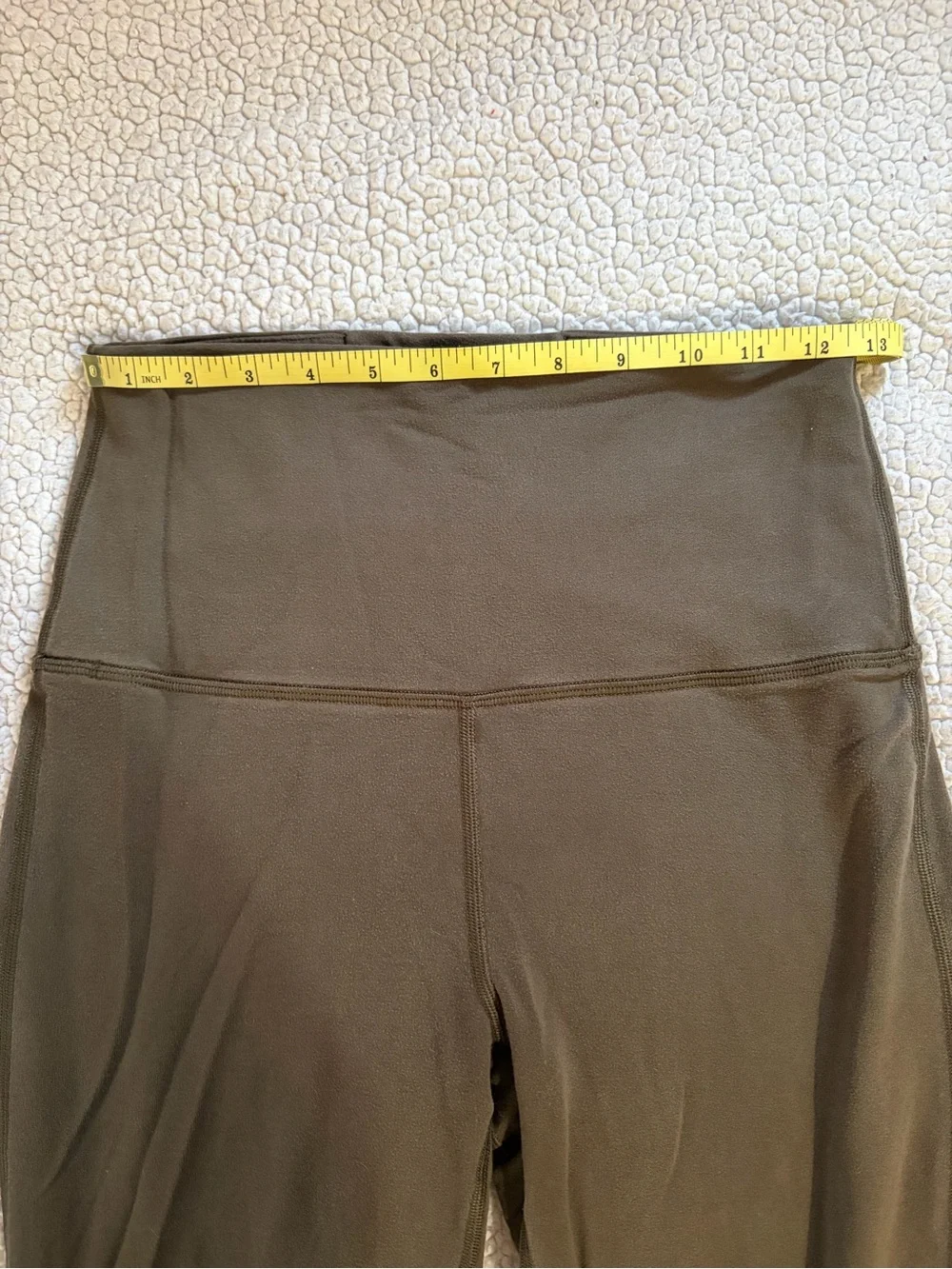 Lululemon Wunder Lounge Super High-Rise Tight